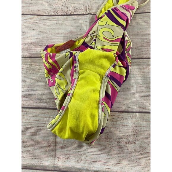 Adriana Degreas Multi Color One Piece SwimSuit - Medium - Picture 12 of 12